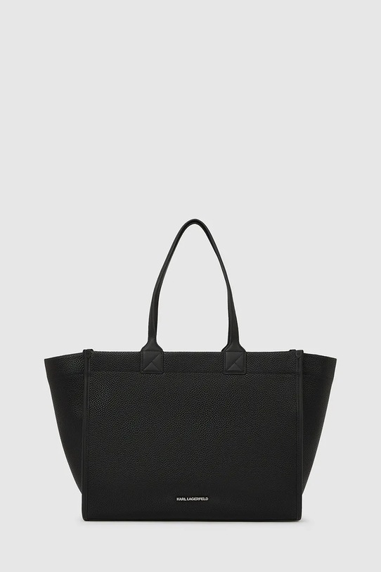 Karl Lagerfeld poșetă A4W30257 negru NC25