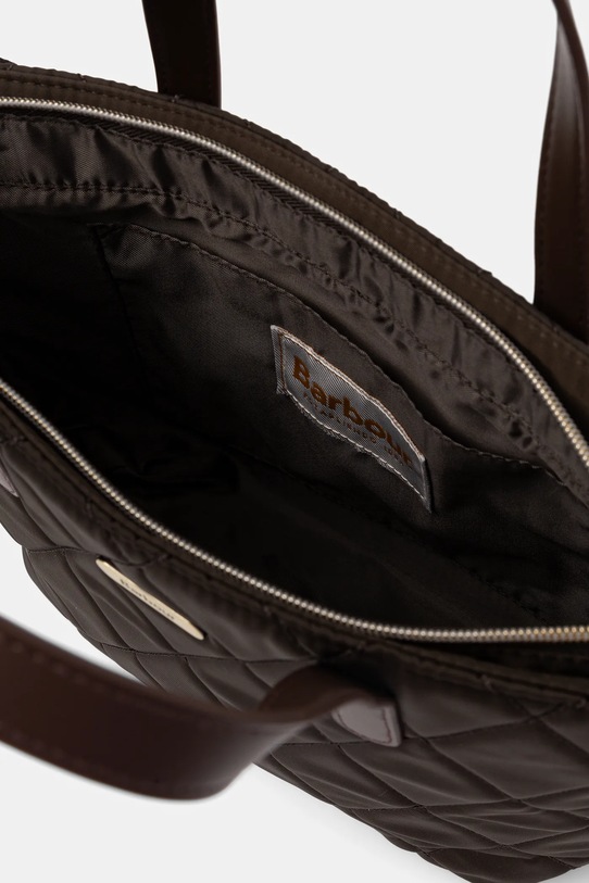 Barbour torebka LBA0431 zielony