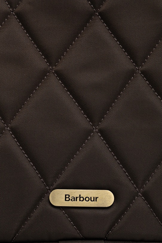 Barbour torebka zielony LBA0432