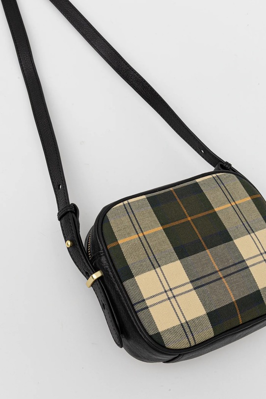 Akcesoria Barbour torebka LBA0503 czarny