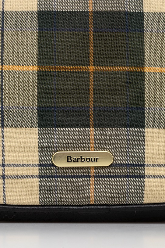 Barbour torebka czarny LBA0503