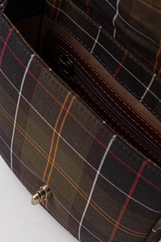Barbour torebka LBA0504 zielony