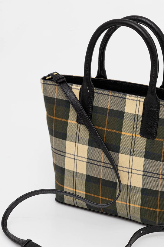 Akcesoria Barbour torebka LBA0506 żółty