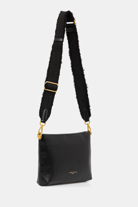 Gianni Chiarini torebka skórzana BRENDA BS.12045.FOUCLD.NA czarny AW25