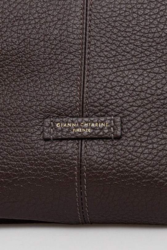 Δερμάτινη τσάντα Gianni Chiarini NATASHA καφέ BS.11819.TKL