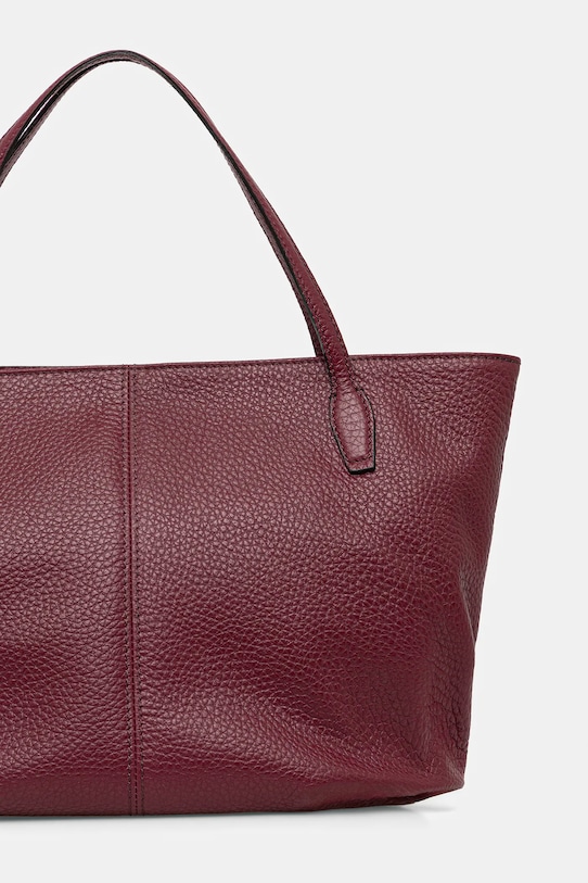 Akcesoria Gianni Chiarini torebka skórzana NATASHA BS.11819.TKL bordowy