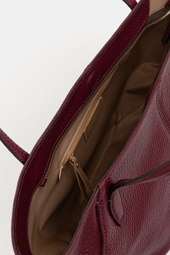 Gianni Chiarini torebka skórzana NATASHA BS.11819.TKL bordowy