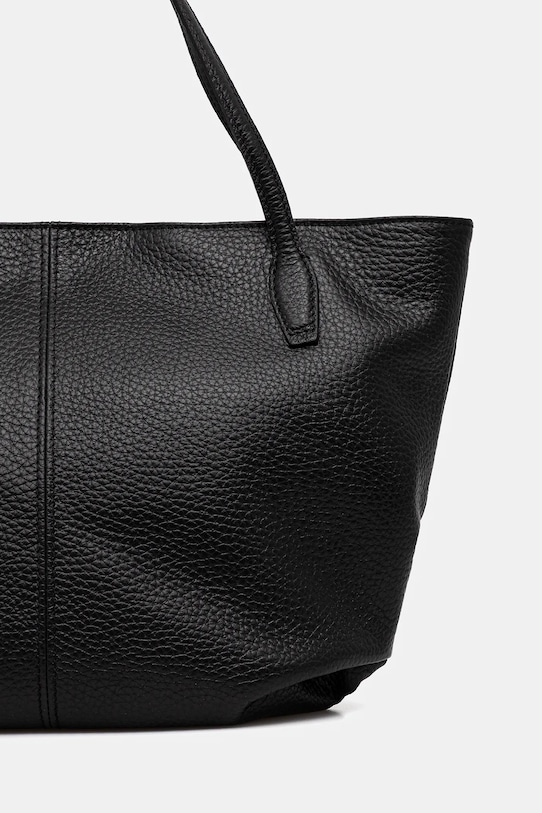 Akcesoria Gianni Chiarini torebka skórzana NATASHA BS.11819.TKL czarny