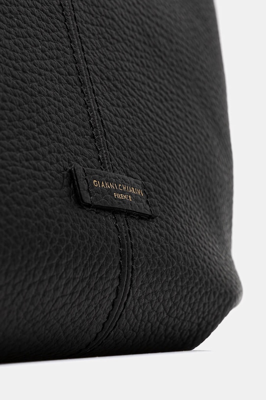 Gianni Chiarini torebka skórzana NATASHA czarny BS.11819.TKL