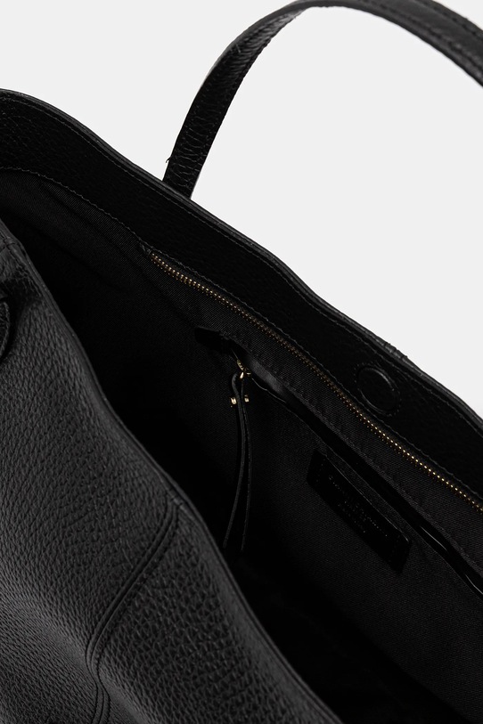 Gianni Chiarini torebka skórzana NATASHA BS.11819.TKL czarny