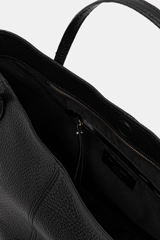 Gianni Chiarini torebka skórzana NATASHA BS.11819.TKL czarny