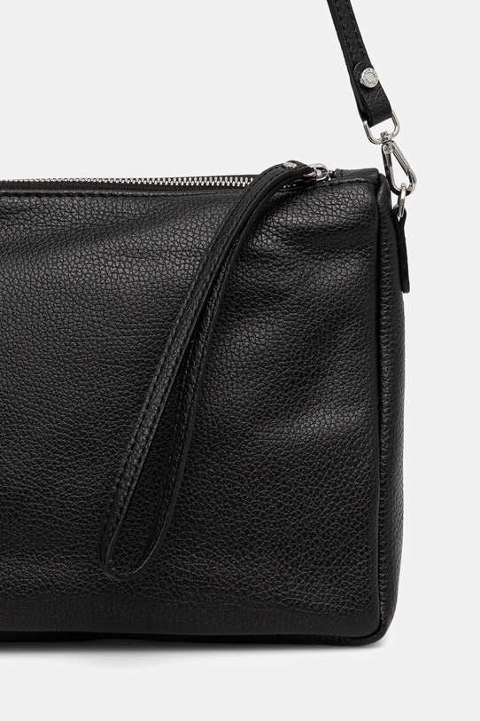 Doplnky Kožená kabelka Gianni Chiarini NORA POUCH BS.10225.GRN čierna