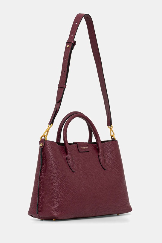 Gianni Chiarini torebka skórzana ARETHA BS.11832.RNGDBL bordowy AW25