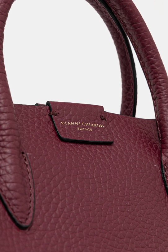 Gianni Chiarini torebka skórzana ARETHA bordowy BS.11832.RNGDBL