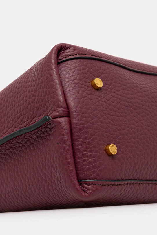 Gianni Chiarini torebka skórzana ARETHA BS.11832.RNGDBL bordowy
