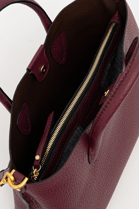Gianni Chiarini torebka skórzana ARETHA BS.11832.RNGDBL