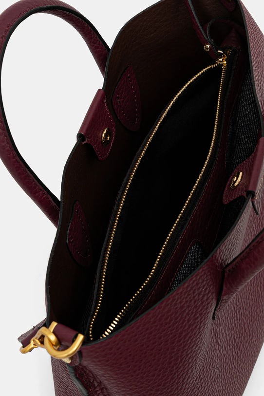 Gianni Chiarini torebka skórzana ARETHA BS.11832.RNGDBL