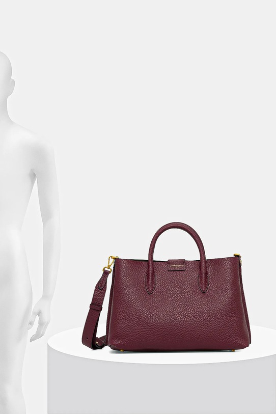 Gianni Chiarini torebka skórzana ARETHA BS.11832.RNGDBL
