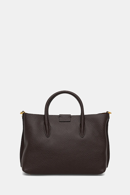 Akcesoria Gianni Chiarini torebka skórzana ARETHA BS.11832.RNGDBL brązowy