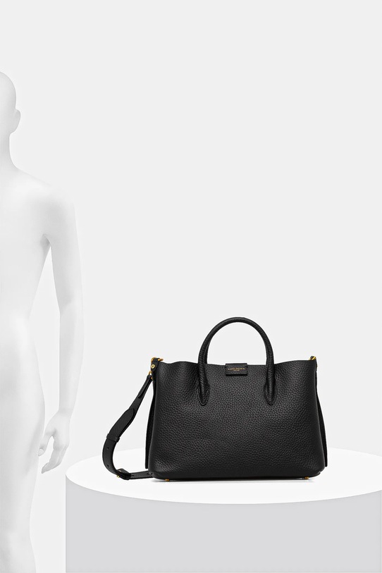 Gianni Chiarini poșetă de piele ARETHA BS.11832.RNGDBL