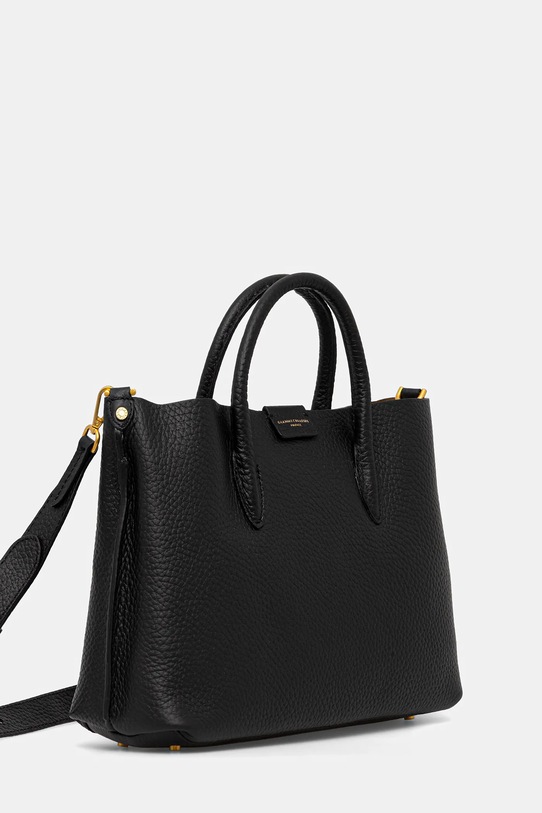 Gianni Chiarini poșetă de piele ARETHA BS.11832.RNGDBL negru AW25