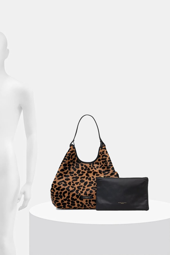 Gianni Chiarini geantă de piele DUA BS.11112.CAV.PL