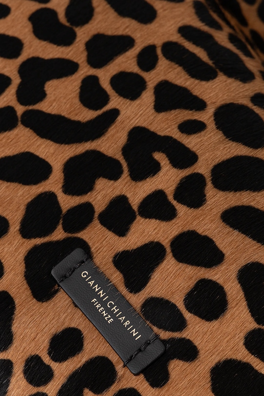 Gianni Chiarini geantă de piele DUA bej BS.11112.CAV.PL