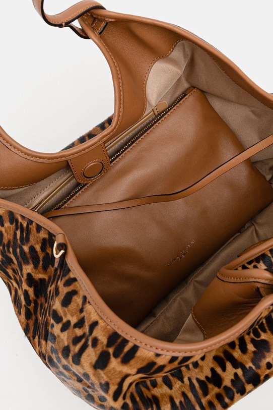 Gianni Chiarini geantă de piele DUA BS.11112.CAV.PL maro