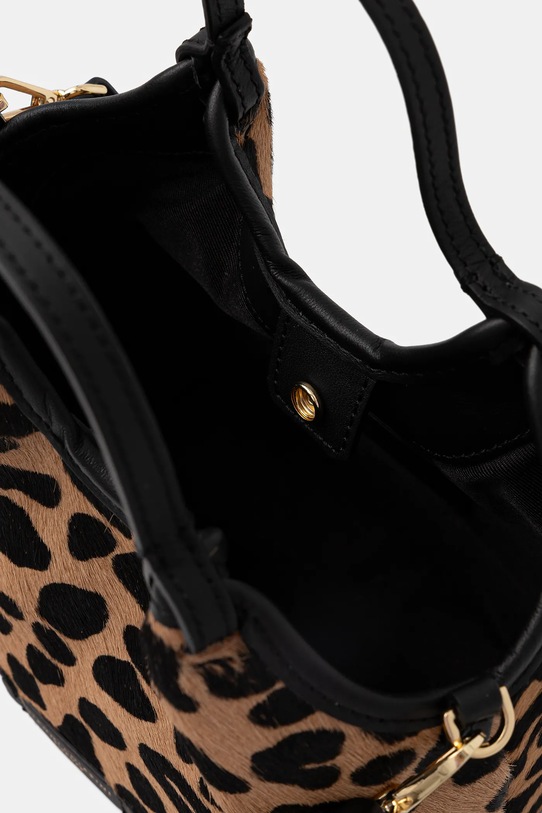 Gianni Chiarini torebka zamszowa DUA BS.11108.CAV.PL brązowy