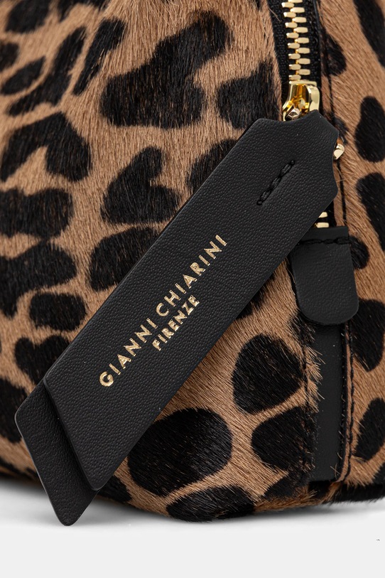 Δερμάτινη τσάντα Gianni Chiarini ALIFA καφέ BS.8145.CAV.PL