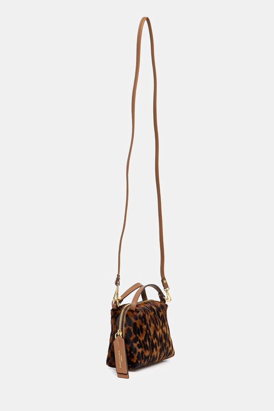 Шкіряна сумочка Gianni Chiarini ALIFA BS.8145.CAV.PL коричневий AW25
