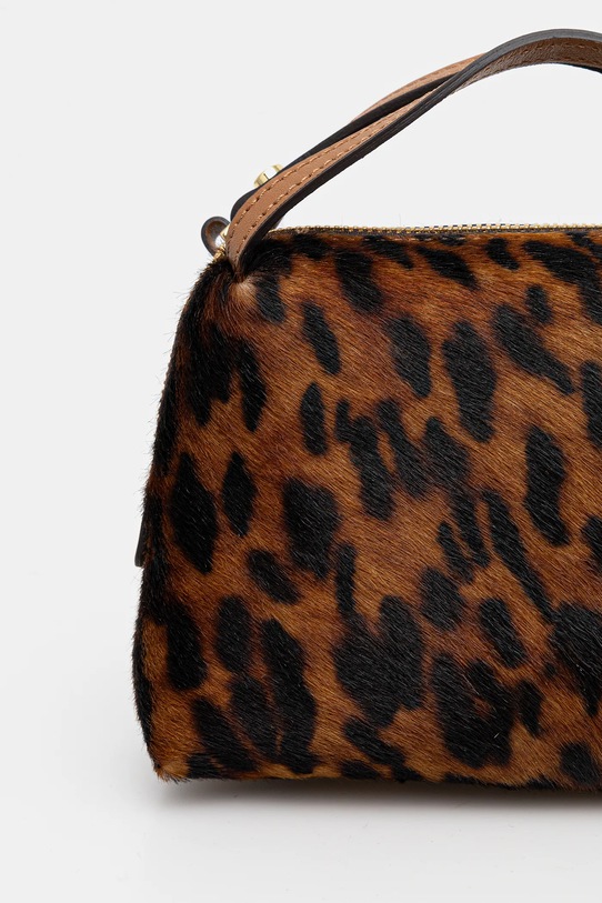 Шкіряна сумочка Gianni Chiarini ALIFA коричневий BS.8145.CAV.PL