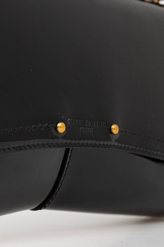 Gianni Chiarini torebka skórzana KEIRA czarny BS.11601.VRPIU