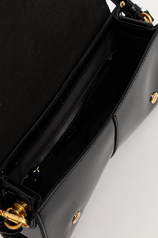 Gianni Chiarini torebka skórzana KEIRA BS.11601.VRPIU czarny