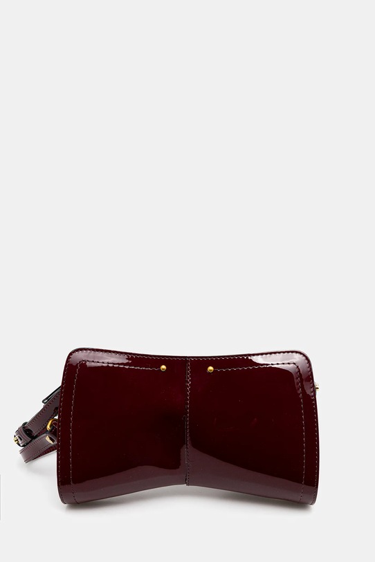 Шкіряна сумочка Gianni Chiarini KEIRA не вміщує А4 бордо BS.11600.VRPIU