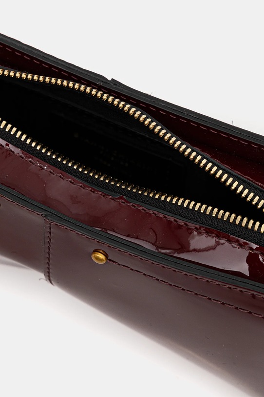 Шкіряна сумочка Gianni Chiarini KEIRA BS.11600.VRPIU бордо