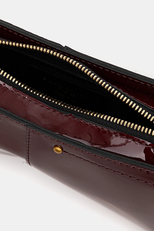 Кожена чанта Gianni Chiarini KEIRA BS.11600.VRPIU бордо