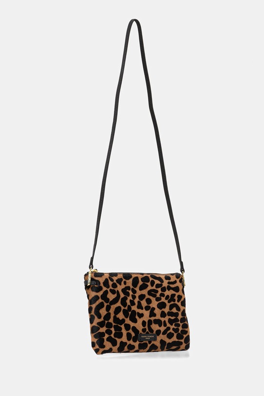 Gianni Chiarini torebka skórzana HERMY BS.3905.CAV.PL beżowy AW25