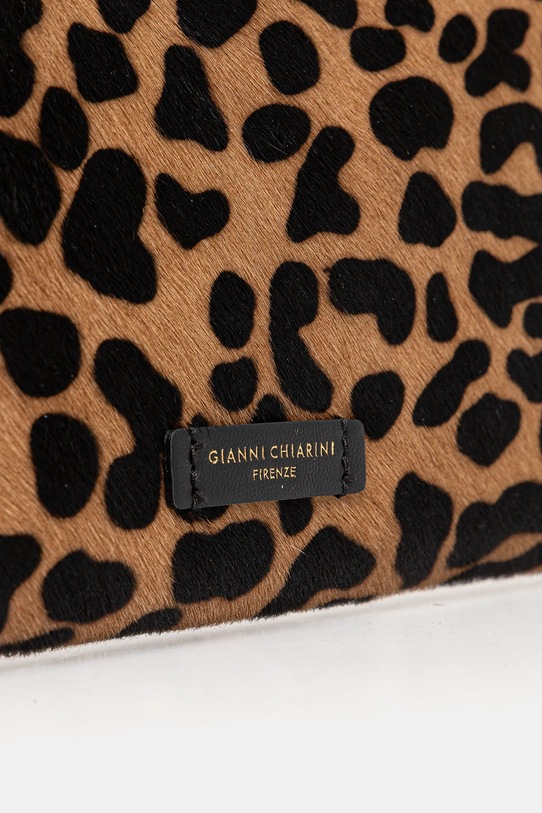 Gianni Chiarini torebka skórzana HERMY beżowy BS.3905.CAV.PL