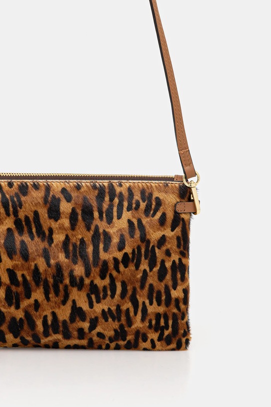 Аксессуары Кожаная сумочка Gianni Chiarini HERMY BS.3905.CAV.PL коричневый