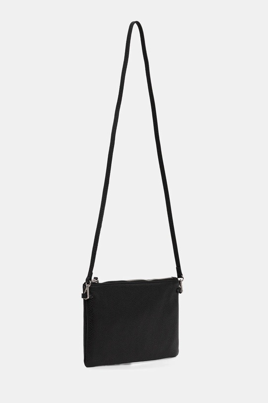 Kožna torba Gianni Chiarini HERMY BS.3695.GRN crna AW25