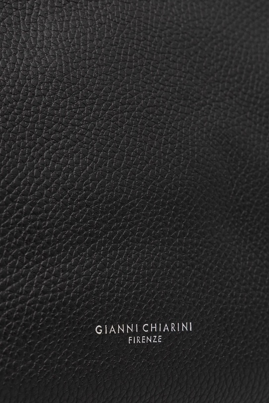 Kožna torba Gianni Chiarini HERMY crna BS.3695.GRN