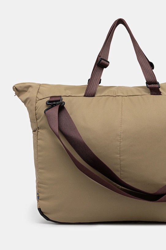 Аксесуари Сумочка Fjallraven High Coast Tote 30L F23200331 бежевий