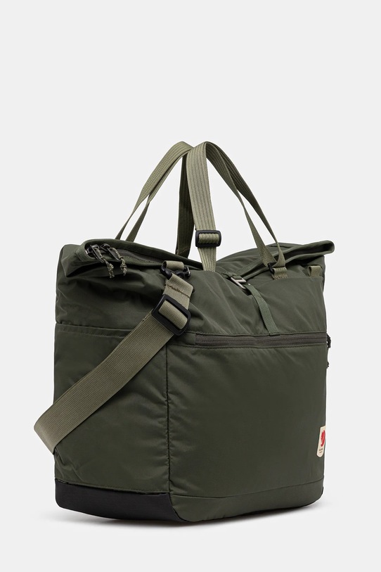 Fjallraven handbag High Coast Tote 30L F23200331 green AW25