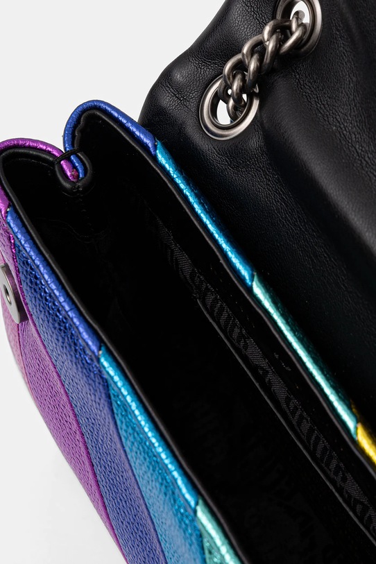 Kurt Geiger London torebka skórzana KENSINGTON 4550969109 multicolor