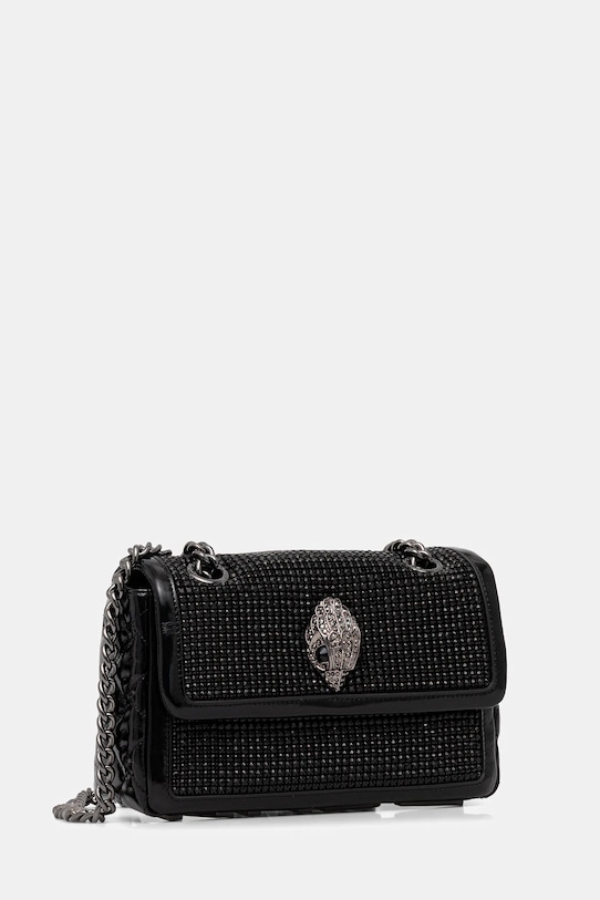 Kabelka Kurt Geiger London KENSINGTON 5019000019 černá AW25