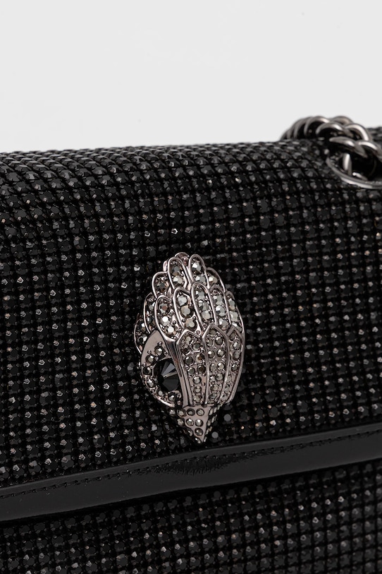 Kabelka Kurt Geiger London KENSINGTON černá 5019000019
