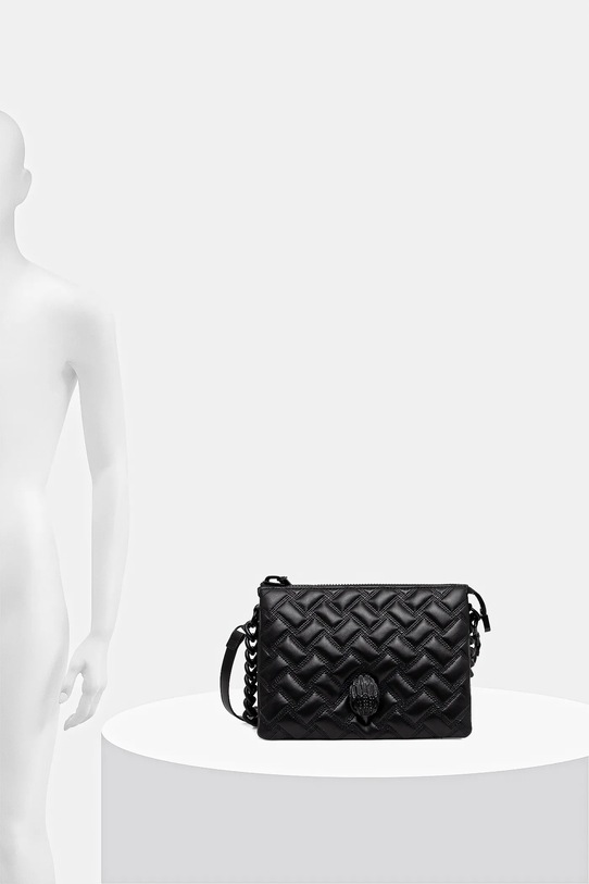 Кожаная сумочка Kurt Geiger London KENSINGTON 5013100109