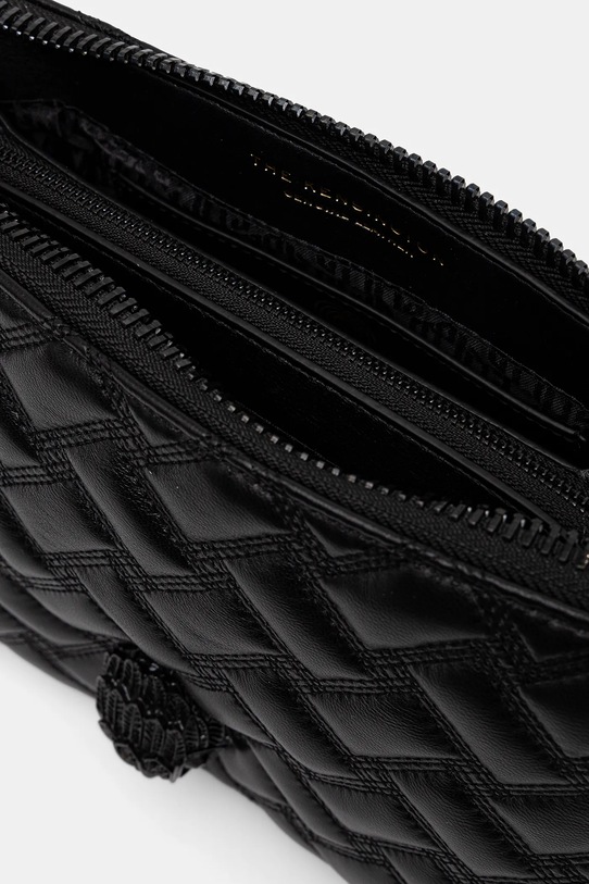 Кожаная сумочка Kurt Geiger London KENSINGTON 5013100109 чёрный