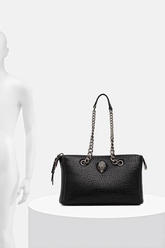 Kurt Geiger London torebka skórzana KENSINGTON 5019200019